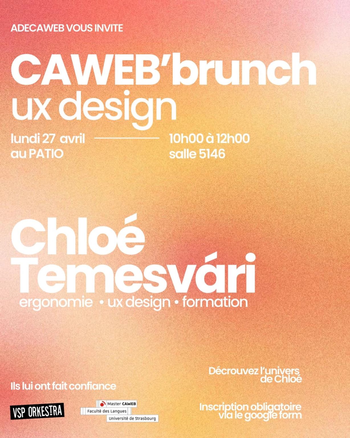 Caweb brunch 1
