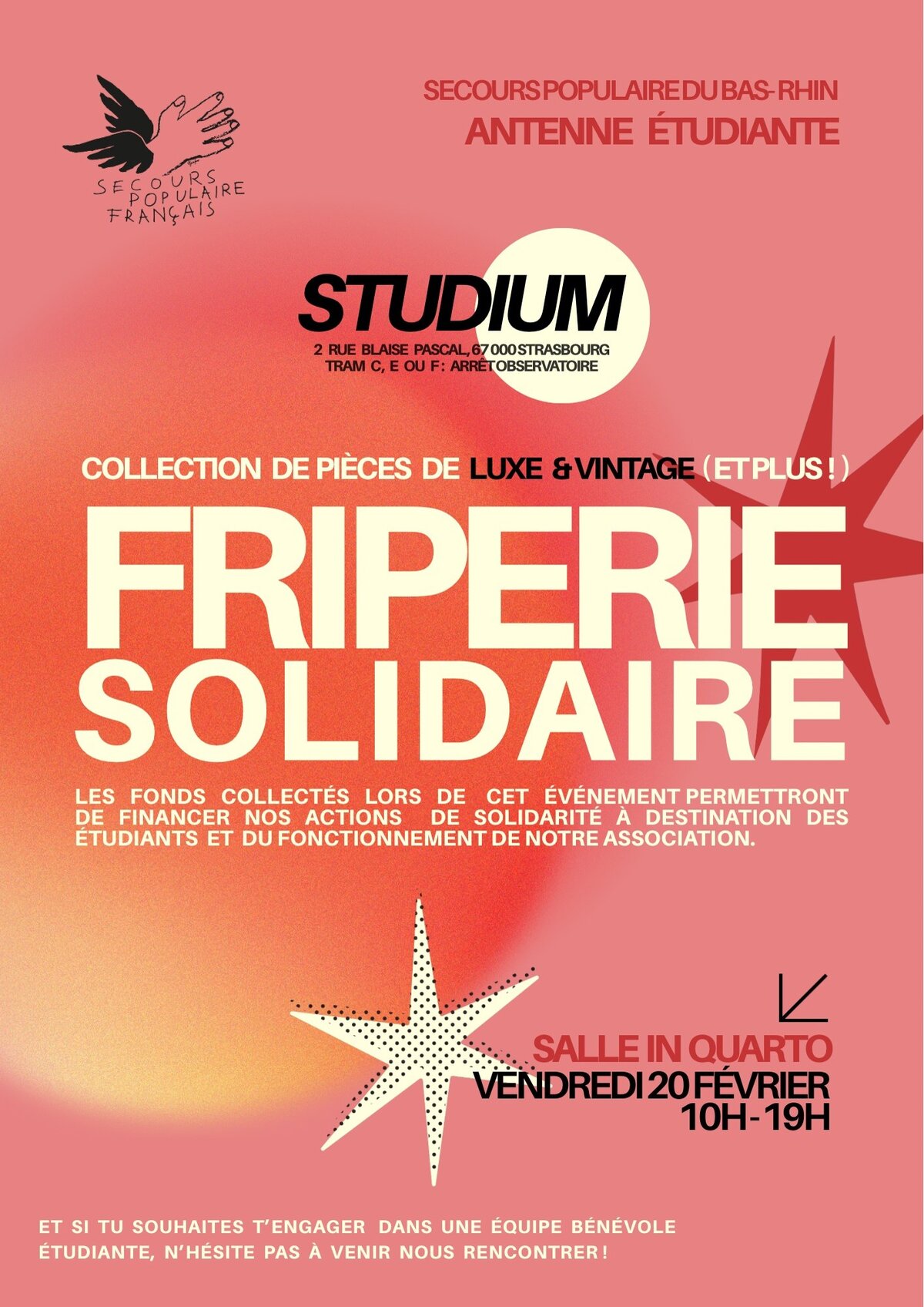 Friperie Solidaire